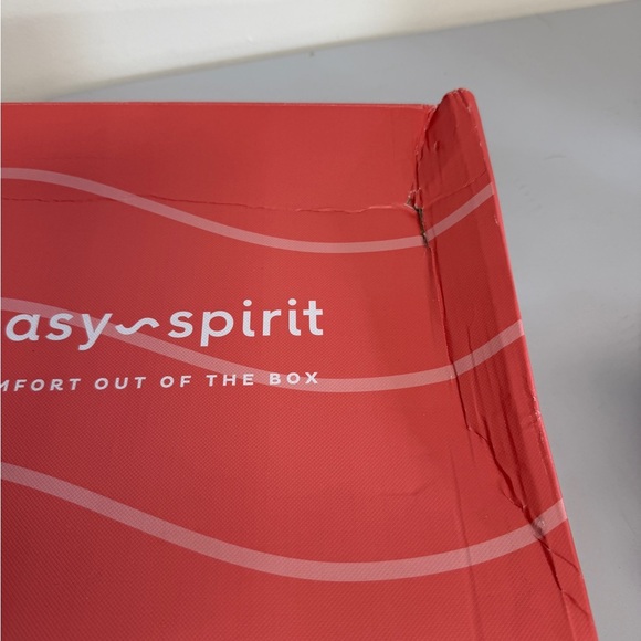 Easy Spirit Medium Grey Ankle Boot Women’s Size 9 TYME2-HS - Picture 7 of 9